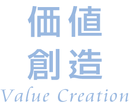 価値・創造